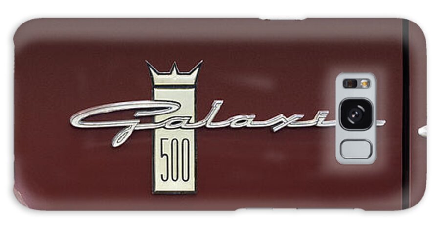 Ford Galaxy Case featuring the photograph Ford Galaxie 500 by Mike McGlothlen