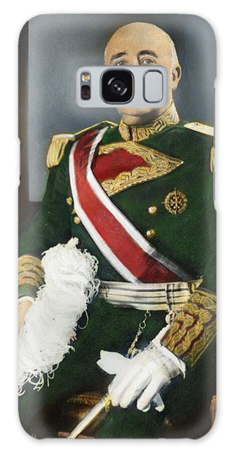 1944 Galaxy Case featuring the photograph Francisco Franco, 1892-1975 by Granger
