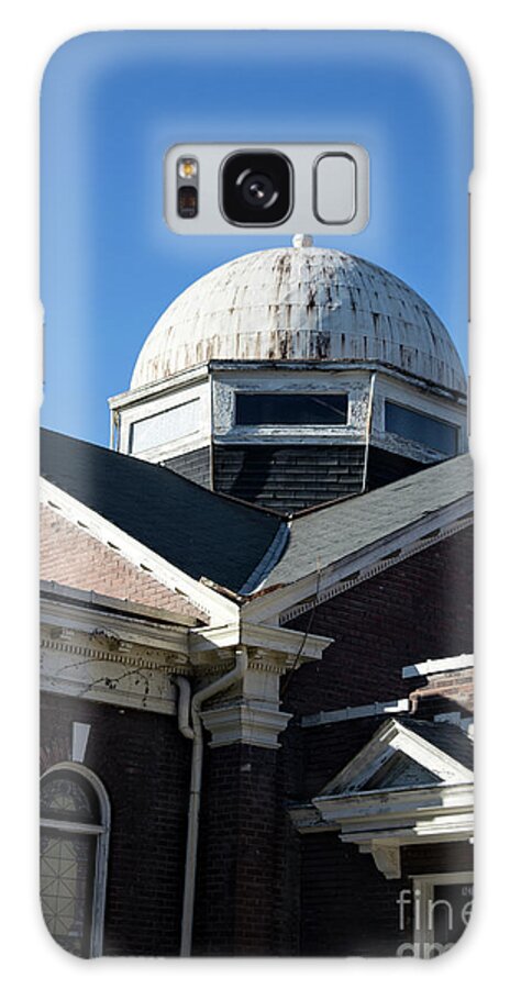Church Galaxy Case featuring the photograph Frankfort Ave Church by FineArtRoyal Joshua Mimbs