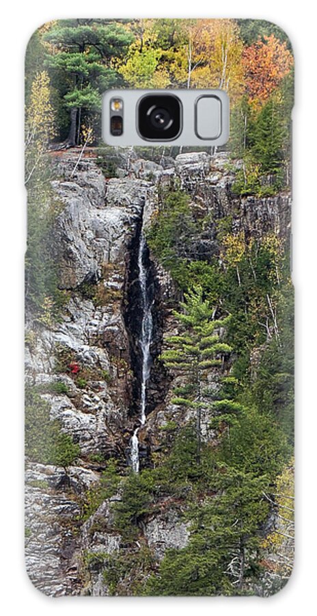  Galaxy Case featuring the photograph Free fall by Kendall McKernon