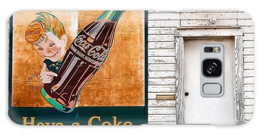 Store Galaxy S8 Case featuring the photograph General Store Causeyville MS by T Lowry Wilson