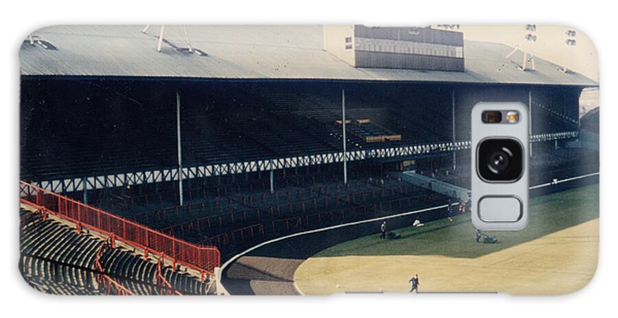  Galaxy Case featuring the photograph Glasgow Rangers - Ibrox - South Stand 1 - Leitch - 1970s by Legendary Football Grounds