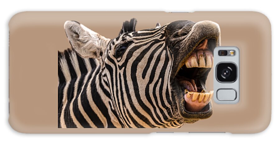 Africa Galaxy Case featuring the photograph Got Dental? by Mark Myhaver