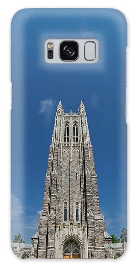 Arches Galaxy Case featuring the photograph Gothic Steeple by Kelly VanDellen