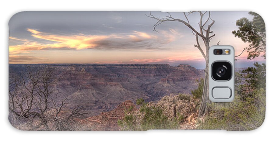 Grand Canyon Galaxy Case featuring the photograph Grand Canyon 991 by Michael Fryd