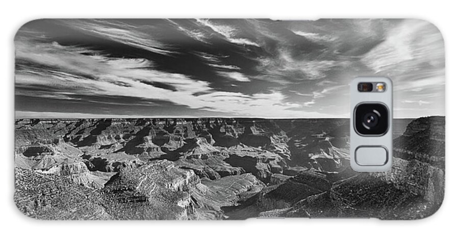 Grand Canyon Galaxy S8 Case featuring the photograph Grand Canyon in Motion by Kevin Schwalbe