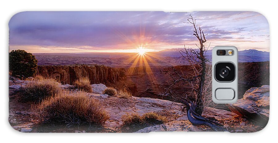 Nature Galaxy Case featuring the photograph Grandeur by Chad Dutson
