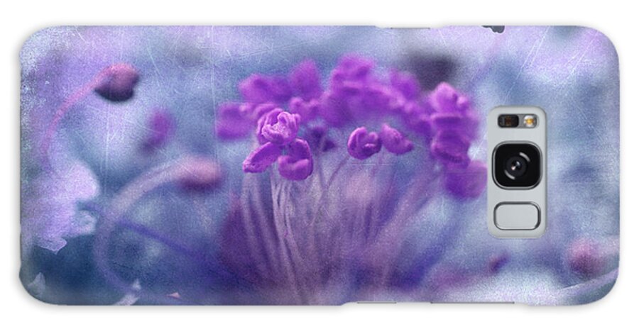 Crepe Myrtle Galaxy Case featuring the photograph Harmony Among The Blossoms by Mike Eingle