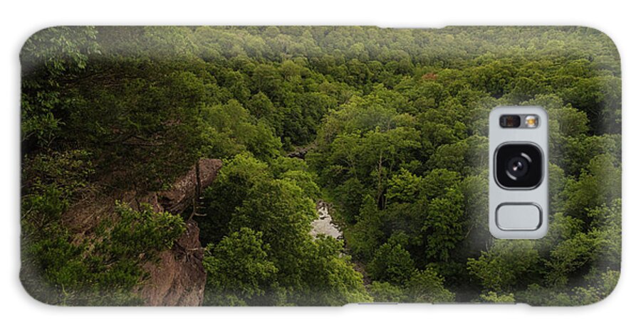 Pennsylvania Galaxy Case featuring the photograph High Rock Vista by Kristopher Schoenleber