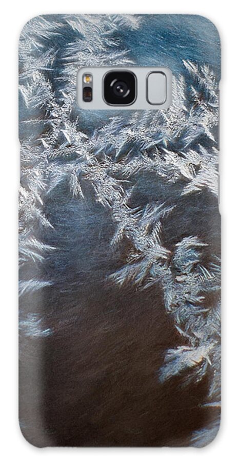 Scott Norris Photography Galaxy Case featuring the photograph Ice Crossing by Scott Norris