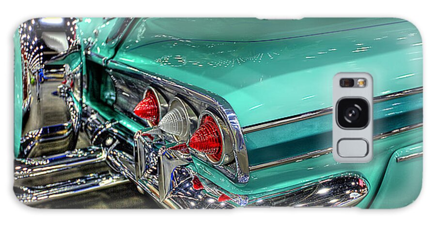  Galaxy Case featuring the photograph Impala by Nicholas Grunas