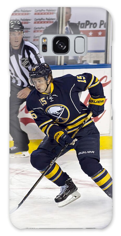 Jack Eichel Galaxy Case featuring the photograph Jack 2 by Peter Chilelli