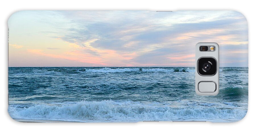 Obx Sunrise Galaxy S8 Case featuring the photograph Kill Devil Hills 11/24 by Barbara Ann Bell