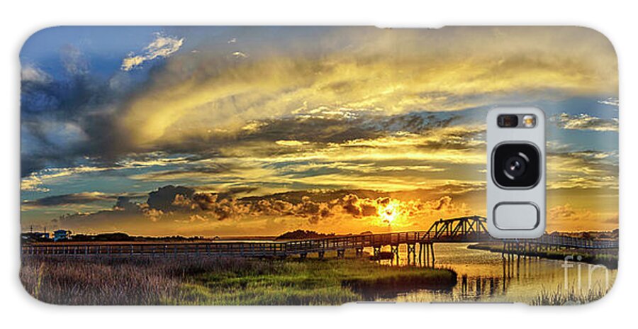 Topsail Island Galaxy Case featuring the photograph Kingdom by DJA Images