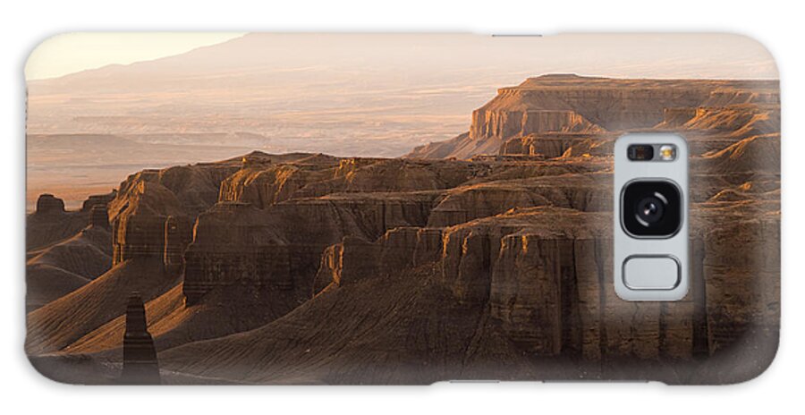 Utah Galaxy Case featuring the photograph Kingdom by Emily Dickey