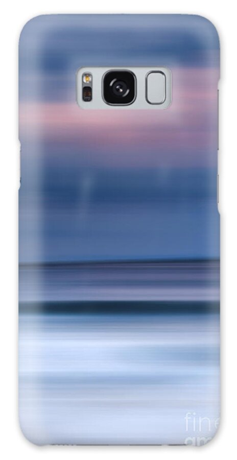 Laguna Beach Galaxy S8 Case featuring the photograph Laguna Hues - 3 of 3 by Sean Davey