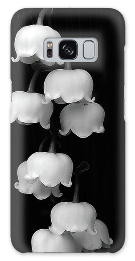 Lily Of The Valley Galaxy Case featuring the photograph Lily of the Valley by Holly Ross