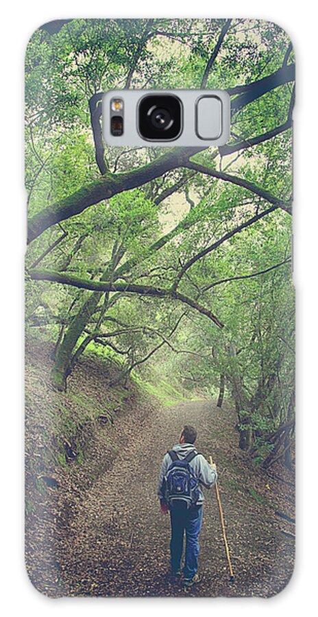 Hayward Galaxy Case featuring the photograph Look Around You by Laurie Search