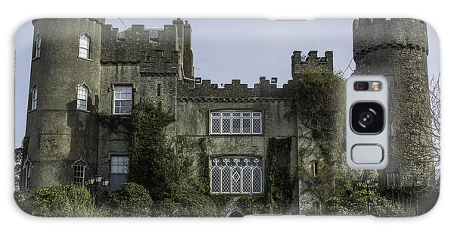 Original Galaxy Case featuring the photograph Malahide Castle, Dublin, Ireland by WAZgriffin Digital
