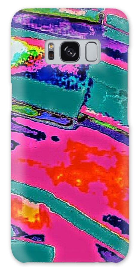 Many Different Ways Galaxy Case featuring the photograph Many different ways by Brenae Cochran