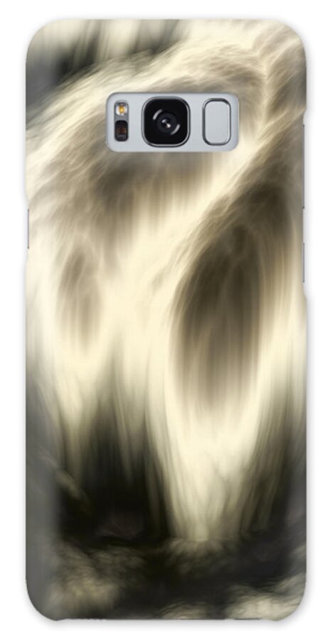 Vic Eberly Galaxy Case featuring the digital art Melancholia by Vic Eberly