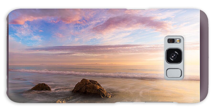 Ocean Galaxy Case featuring the photograph Mesa Lane 2 by Zach Brown