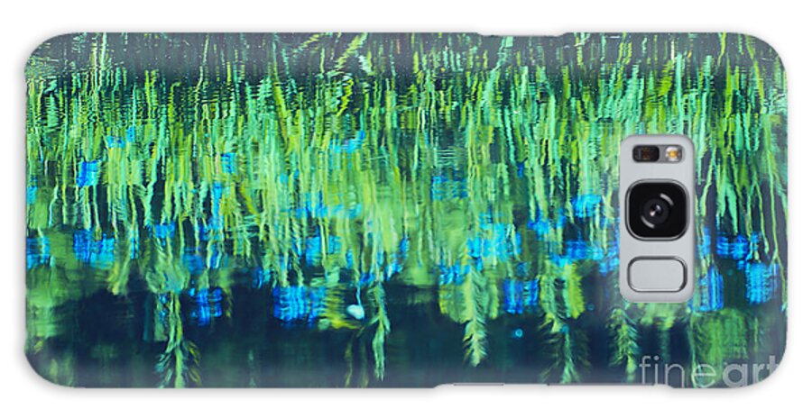 Lake Galaxy Case featuring the photograph Monetta by Aimelle Ml
