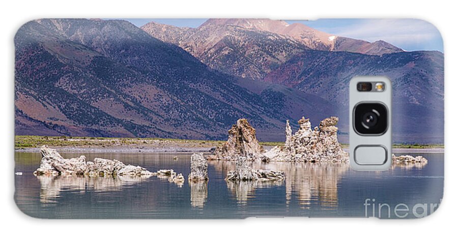 Mono Lake Galaxy Case featuring the photograph Mono Lake by Brandon Bonafede