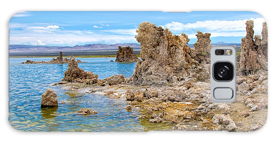 Mono Lake Galaxy Case featuring the photograph Mono Lake by Mimi Ditchie