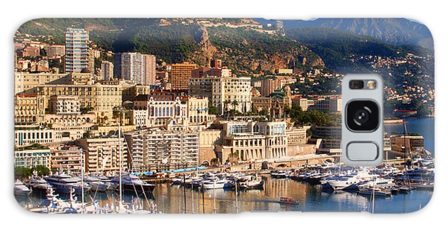 Europe Photograph Galaxy Case featuring the photograph Monte Carlo by Tom Prendergast