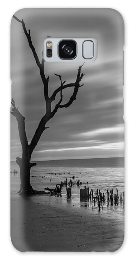 Charleston Galaxy Case featuring the photograph Morning Solitude by James Woody