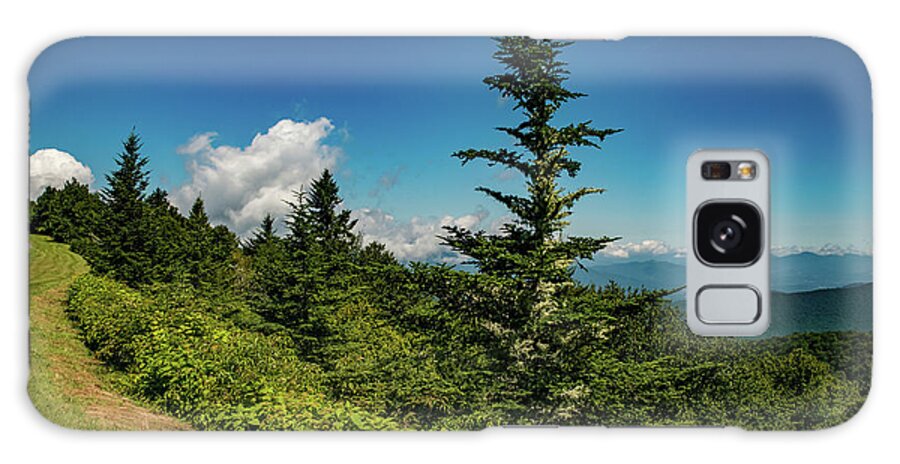 Great Smoky Mountains Galaxy S8 Case featuring the photograph Mountains by Buddy Morrison