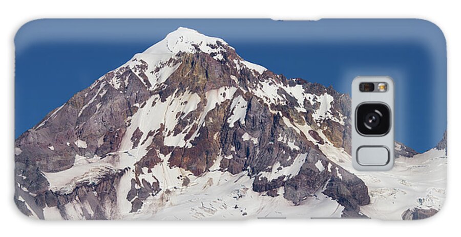 Landscape Galaxy Case featuring the photograph Mt. Hood by Paul Rebmann