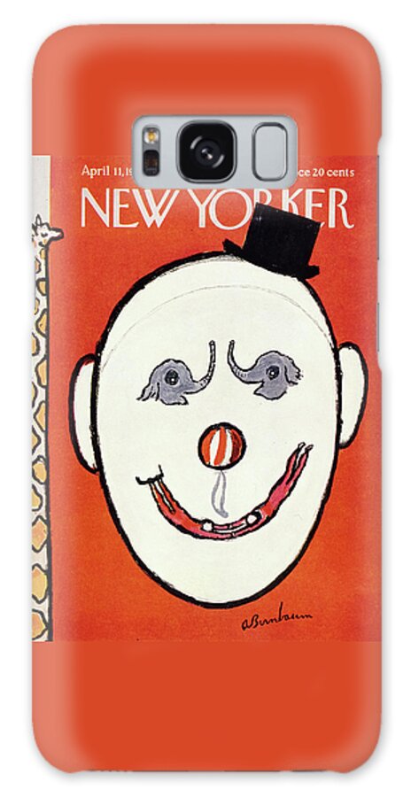 New Yorker April 11 1953 Galaxy Case