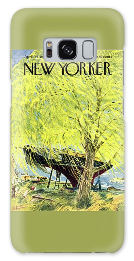New Yorker April 26 1952 Galaxy Case
