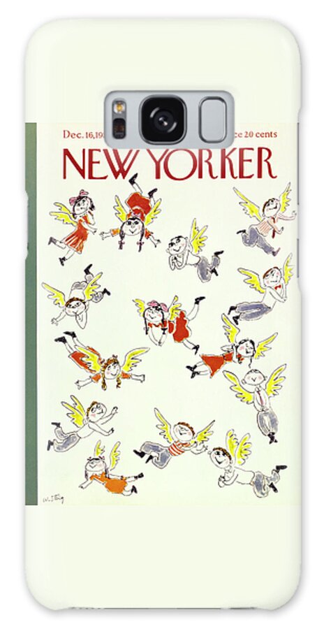 New Yorker December 16 1950 Galaxy Case