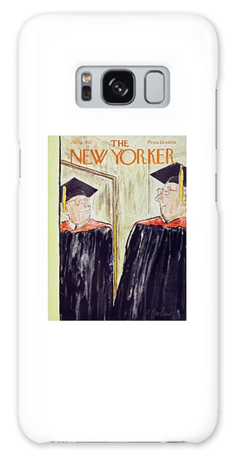 New Yorker June 1 1957 Galaxy S8 Case