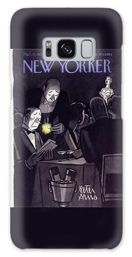 New Yorker March 17 1951 Galaxy Case