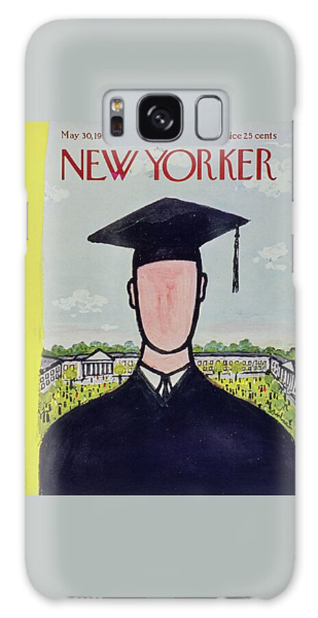 New Yorker May 30 1959 Galaxy Case