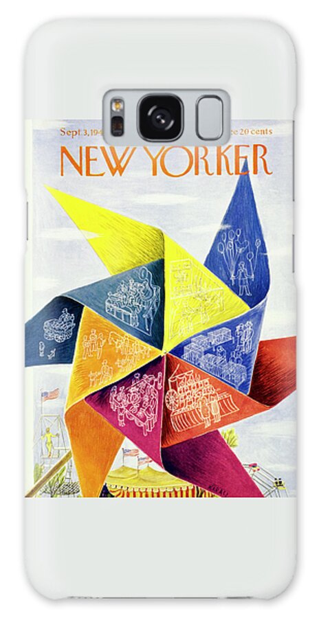 New Yorker September 3 1949 Galaxy Case