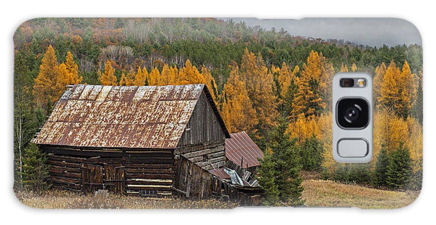 Ladysmith Galaxy S8 Case featuring the photograph Northern Refuge by Tony Beck