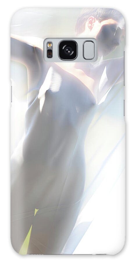  Galaxy Case featuring the photograph Ethereal Beauty by Adele Aron Greenspun