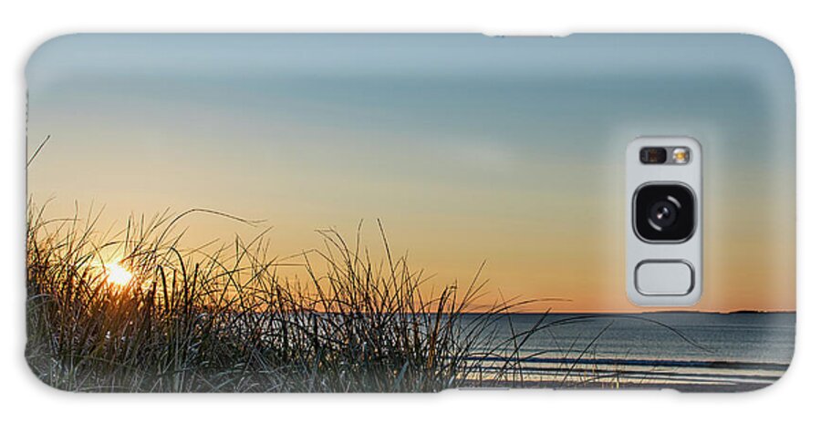 Sunrise Galaxy Case featuring the photograph Old Orchard Sunrise by Holly Ross