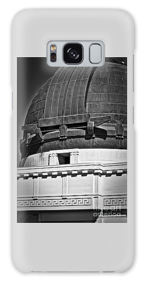 Griffith-park Galaxy Case featuring the photograph Open For The Telescope by Kirt Tisdale