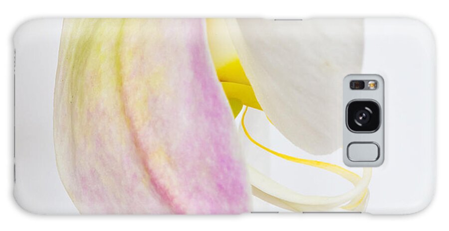 Orchid Galaxy Case featuring the photograph Orchid 3 by Patricia Schaefer