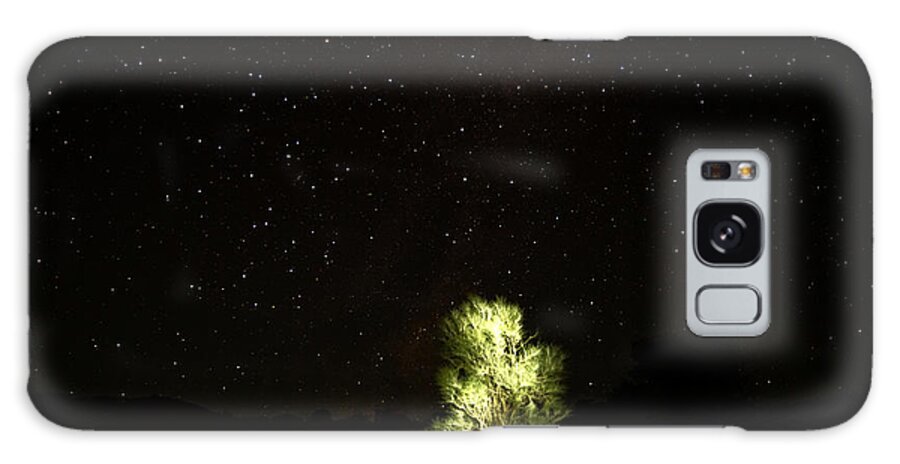 Australia Galaxy Case featuring the photograph Outback Light by Paul Svensen
