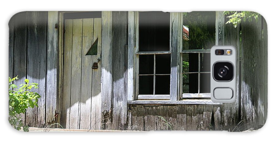 Historic Buildings Galaxy Case featuring the photograph Ozark Homestead by Marty Koch