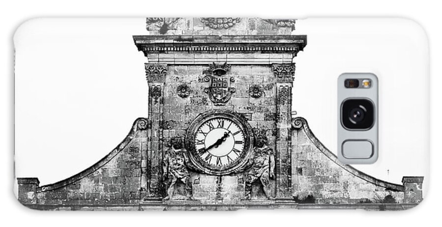 Architecture Galaxy Case featuring the photograph Palazzo Municipale by Steven Myers
