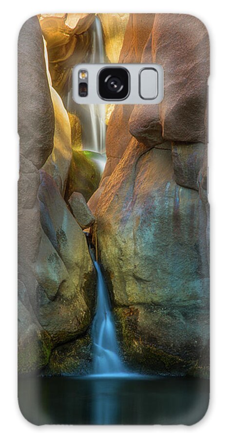 Colorado Galaxy Case featuring the photograph Paradise Falls by Darren White