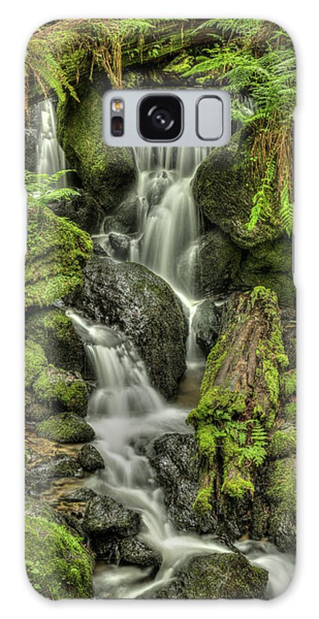 Peaceful Easy Feeling Galaxy Case featuring the photograph Peaceful Easy Feeling by George Buxbaum